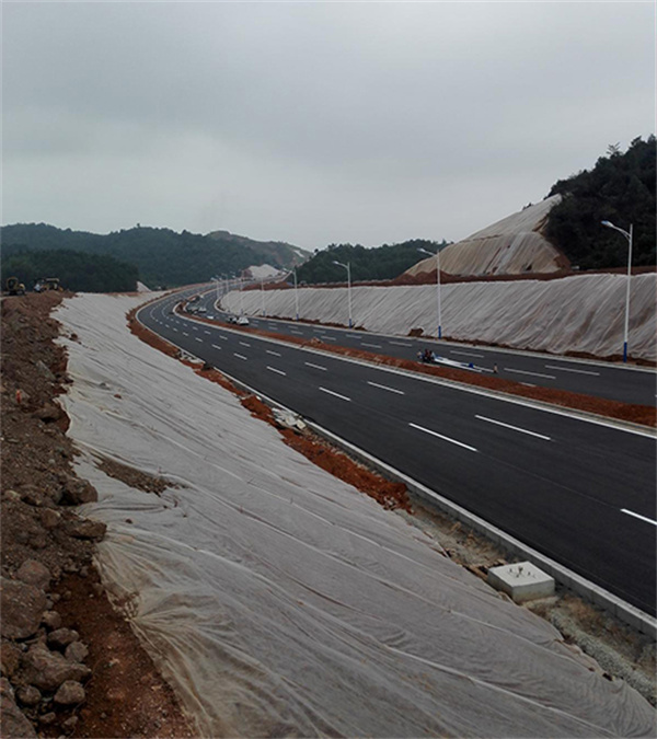 浏阳焦溪岭至黄花机场公路（浏阳段）二期工程